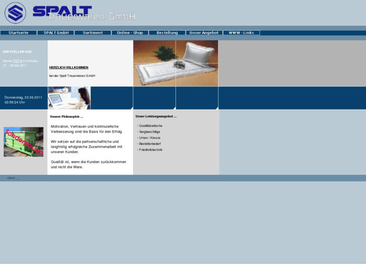 www.spalt-trauerwaren.com