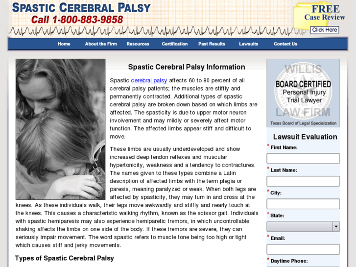 www.spastic-cerebral-palsy.com