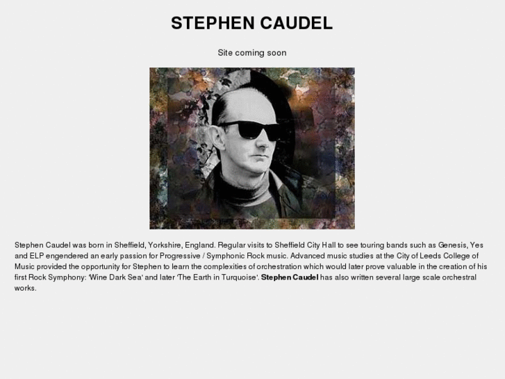 www.stephencaudel.com