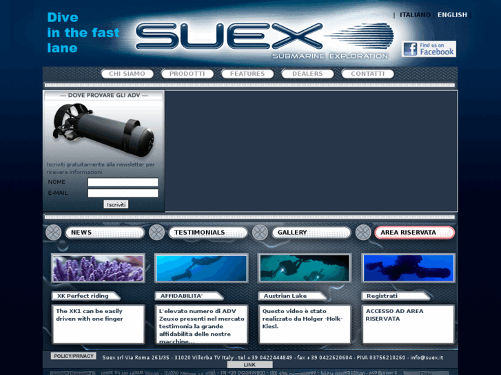 www.suex.it