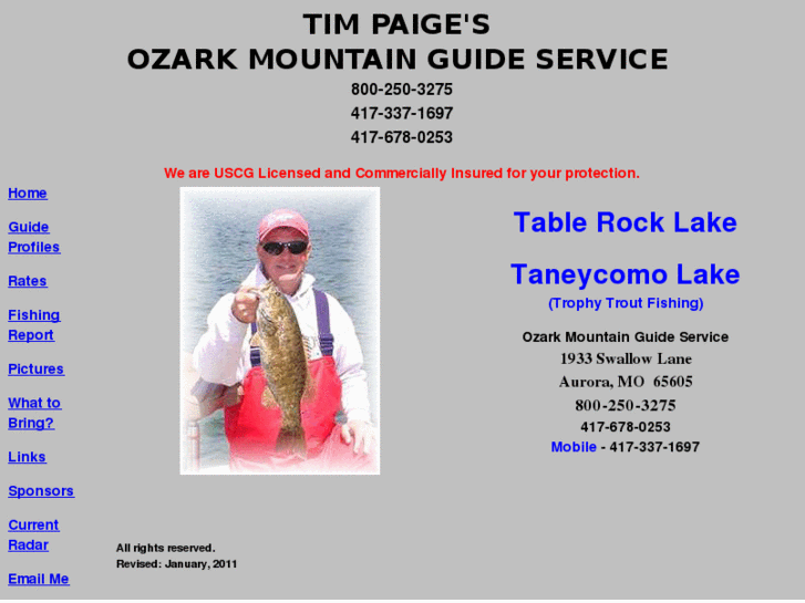 www.tablerockguides.com