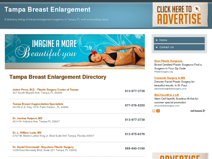 www.tampabreastenlargement.com