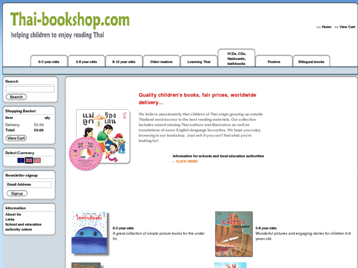 www.thai-bookshop.com