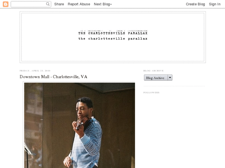 www.thecharlottesvilleparallax.net