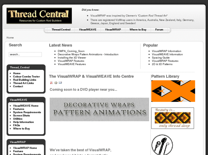 www.threadcentral.net