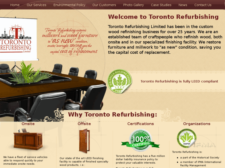 www.torontorefurbishing.com