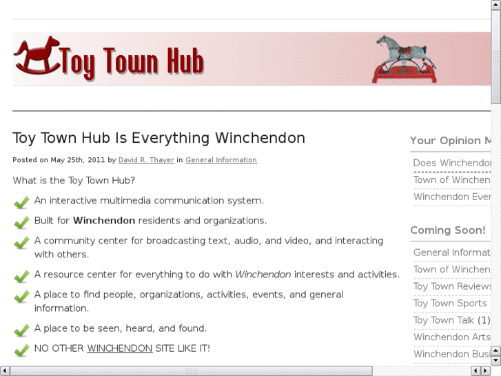 www.toytownhub.org
