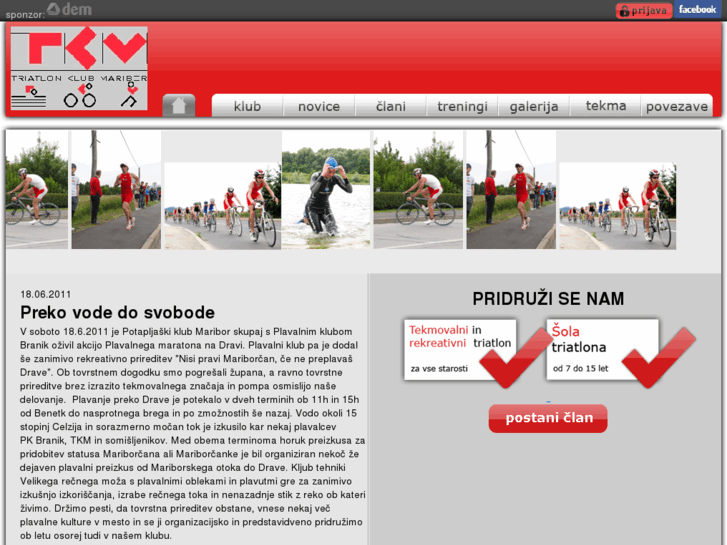 www.triatlon-klub-maribor.si