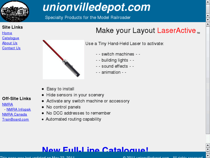 www.unionvilledepot.com