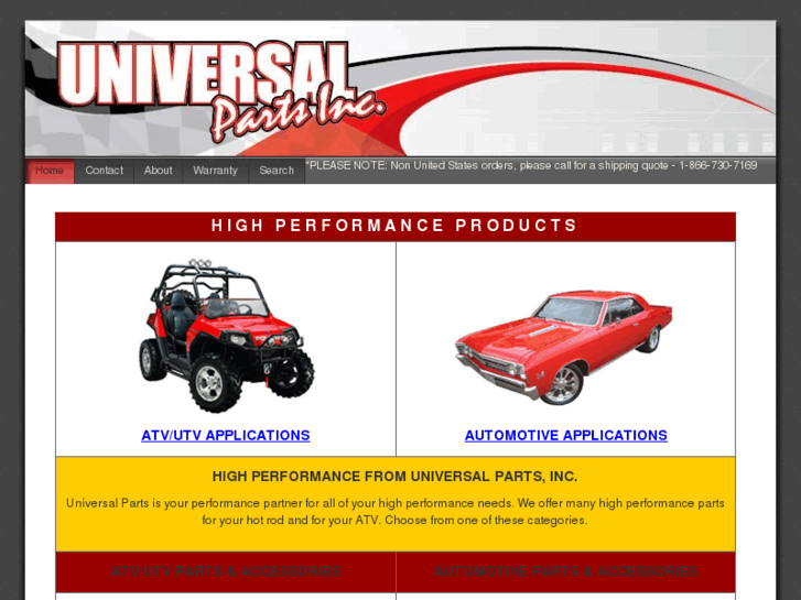 www.univparts.com