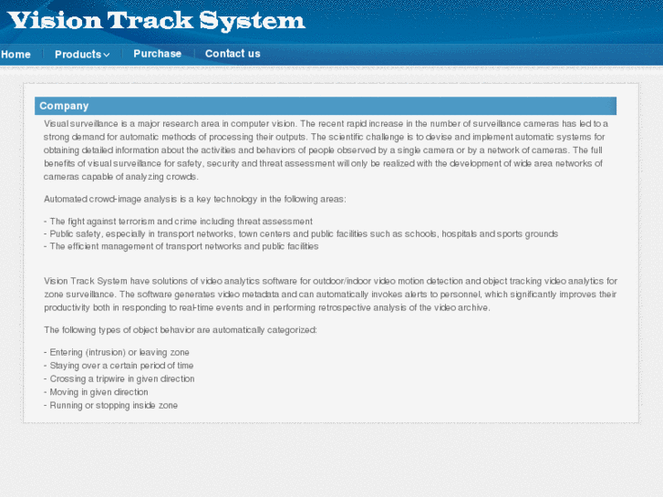 www.visiontracksystem.com