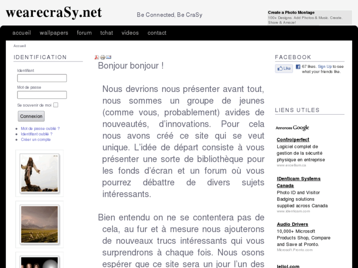 www.wearecrasy.net