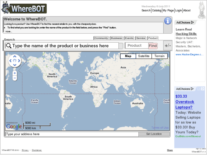 www.wherebot.com