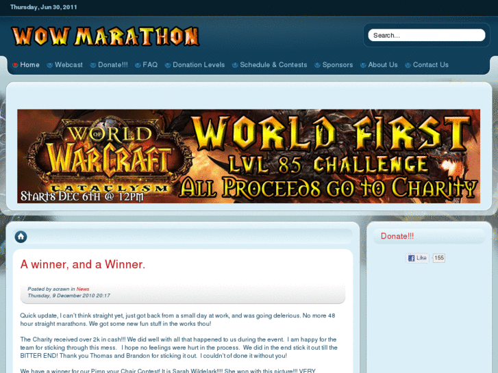 www.wowmarathon.com