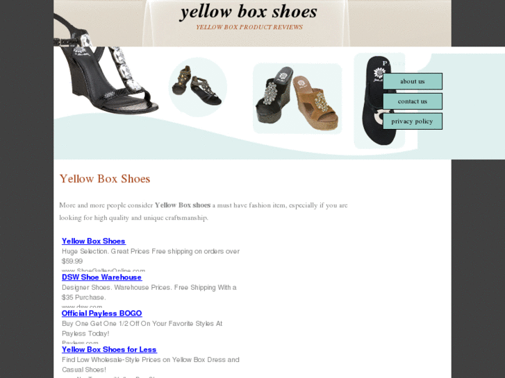 www.yellowboxshoes.org