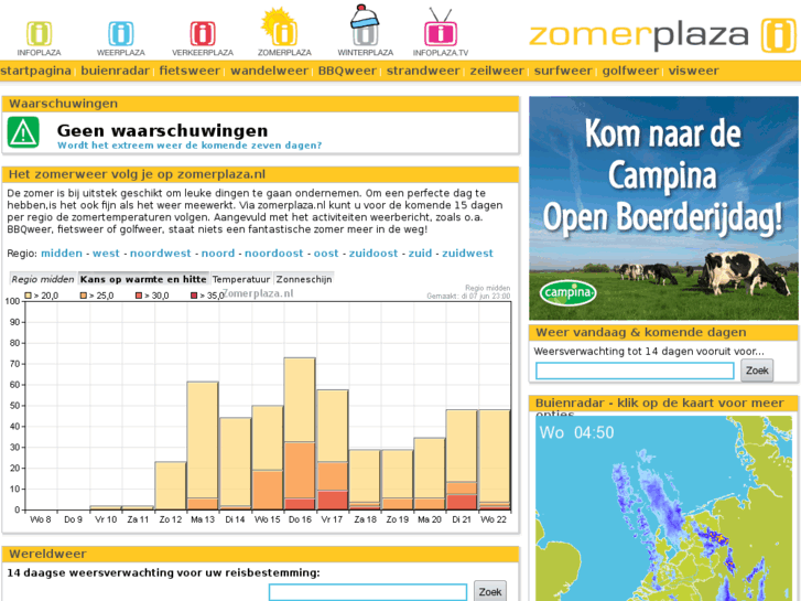 www.zomerplaza.nl