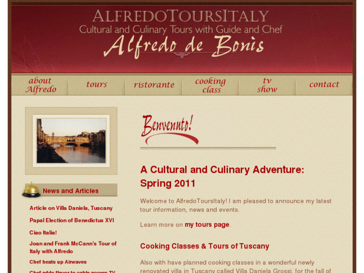 www.alfredotoursitaly.com