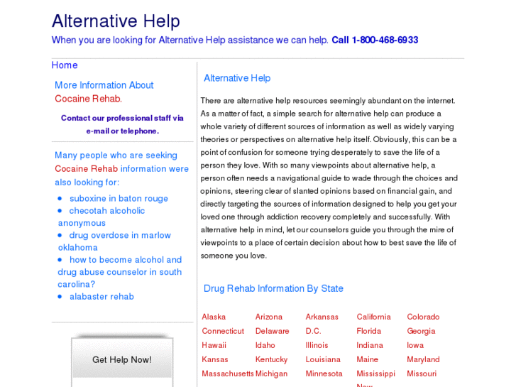 www.alternative-help.com