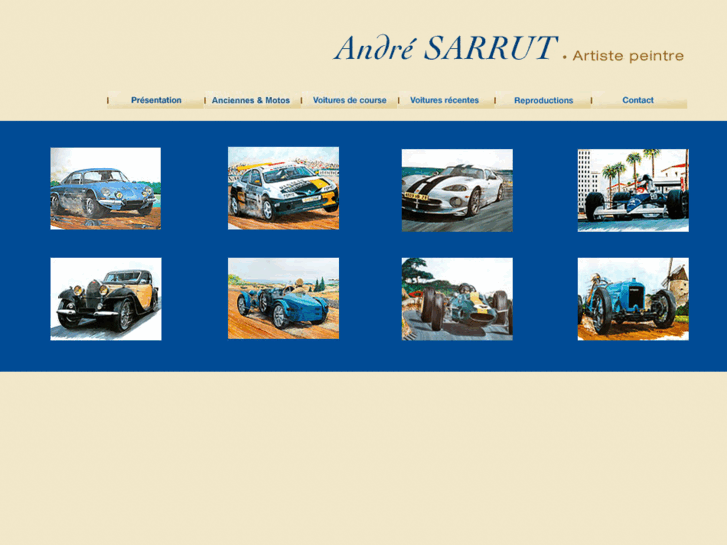 www.andre-sarrut.fr