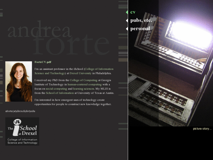 www.andreaforte.net