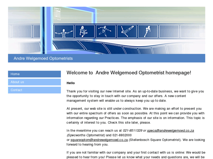 www.andrewelgemoed.com