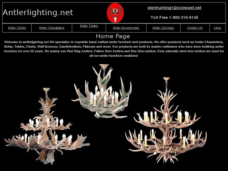 www.antlerlighting.net