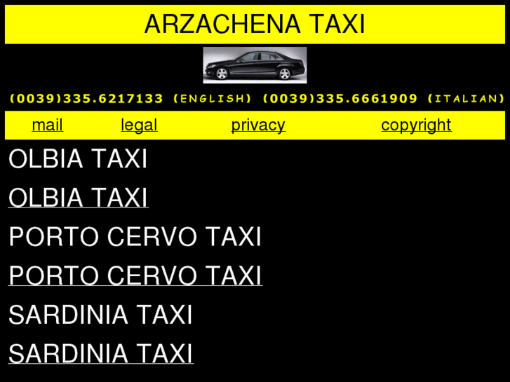 www.arzachenataxi.com