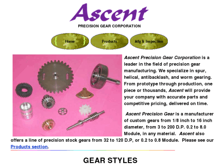 www.ascentgear.com