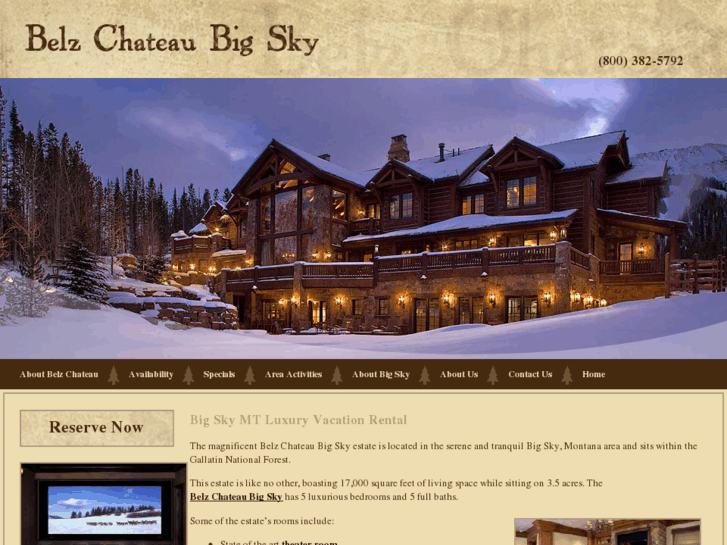 www.belzchateaubigsky.com