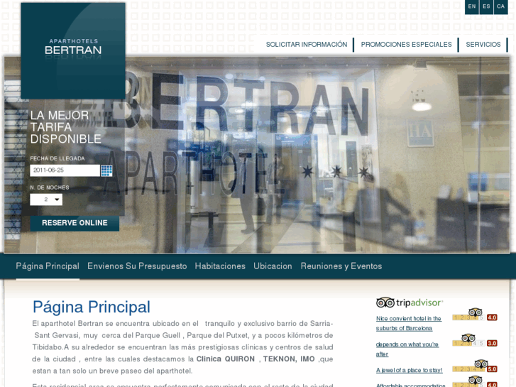 www.bertran-hotel.com