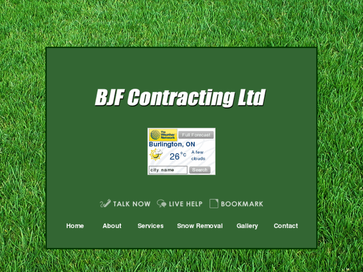 www.bjfcontracting.com