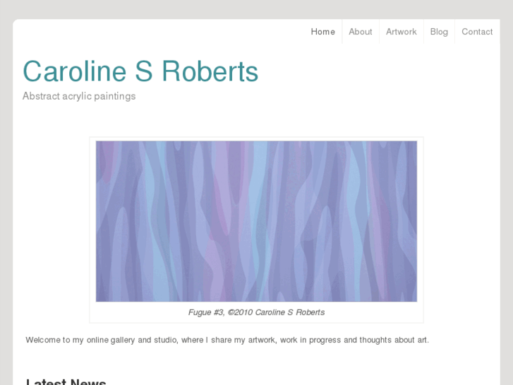 www.carolinesroberts.com