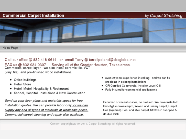 www.carpetstretching.org