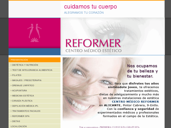 www.cmedicoreformer.com