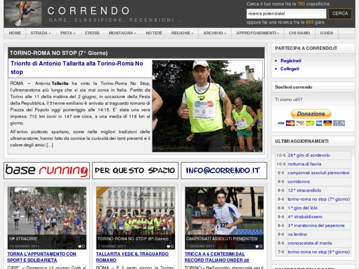 www.correndo.it