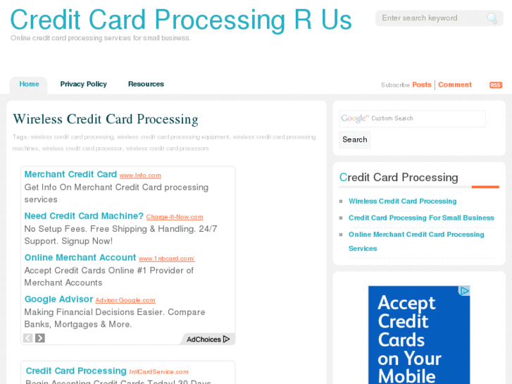 www.creditcardprocessingrus.eu