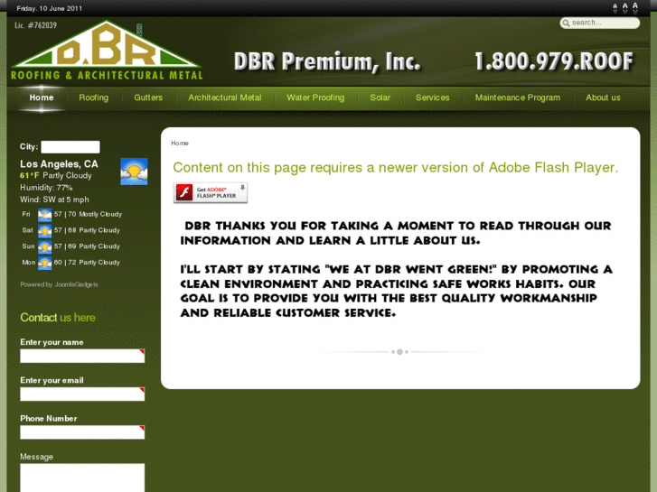 www.dbrroofing.com