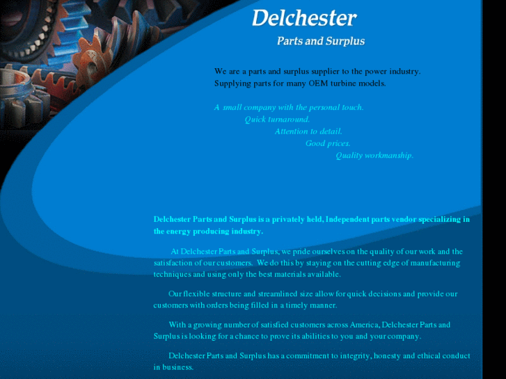 www.delchesterparts.com