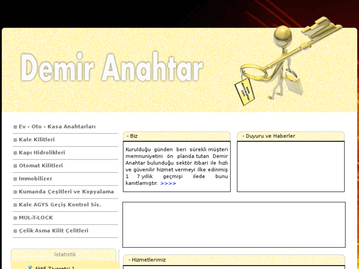 www.demiranahtar.com