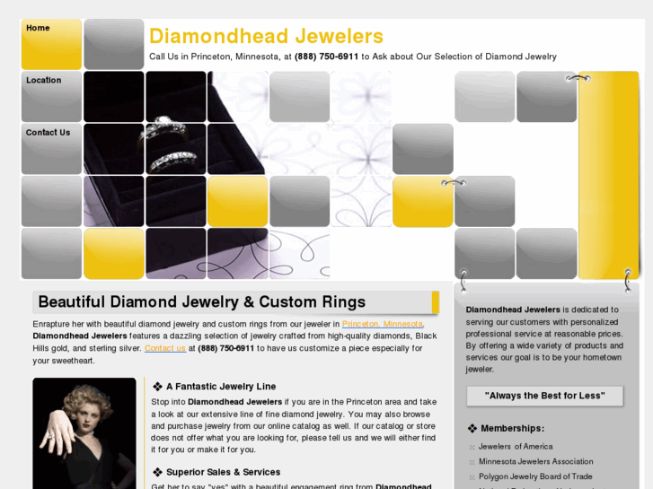 www.diamondhead-jeweler.com