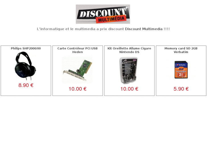 www.discountmultimedias.com