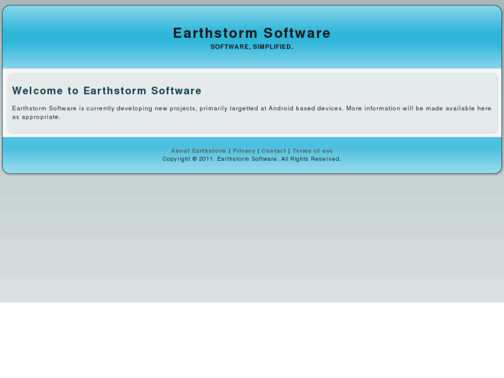 www.earthstorm.net