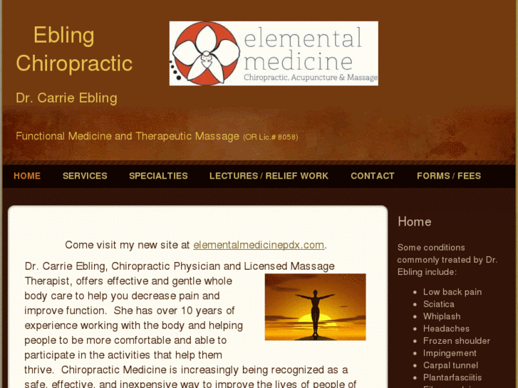 www.eblingchiropractic.com