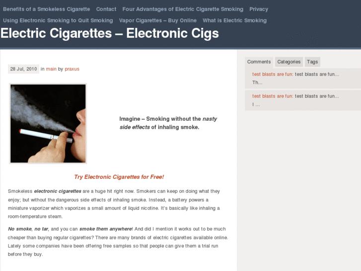 www.electriccigs.org