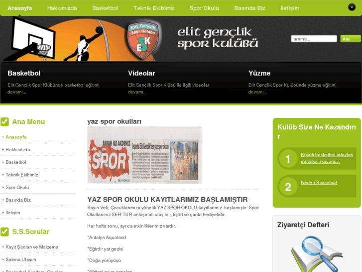 www.elitgencliksporklubu.com