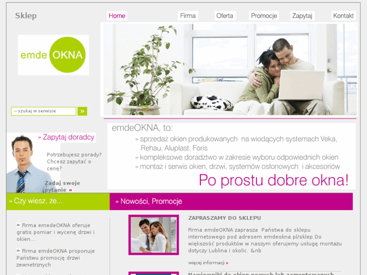 www.emdeokna.pl