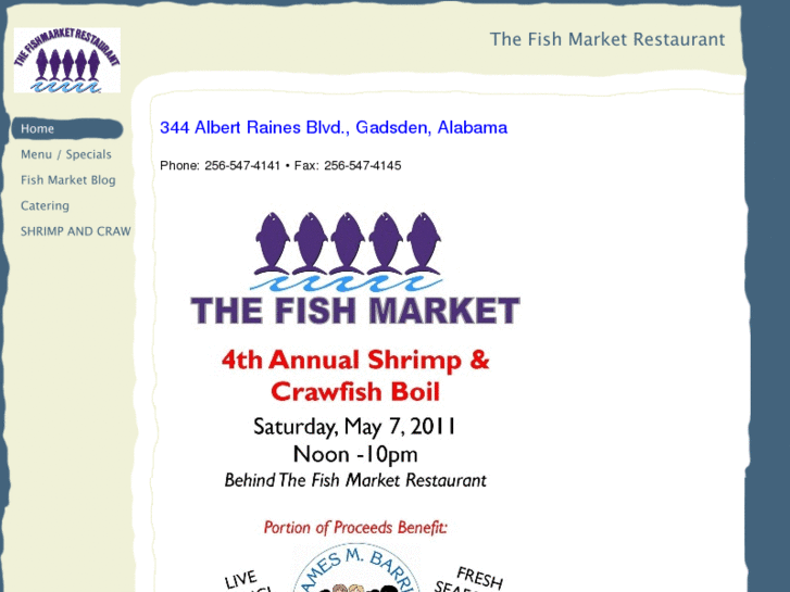 www.fishmarketrestaurantgadsden.net