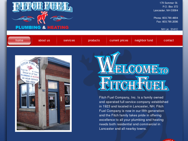 www.fitchfuelco.com