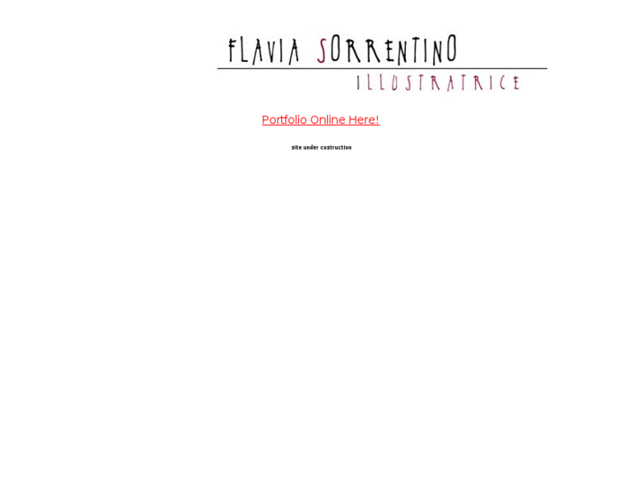 www.flaviasorrentino.com