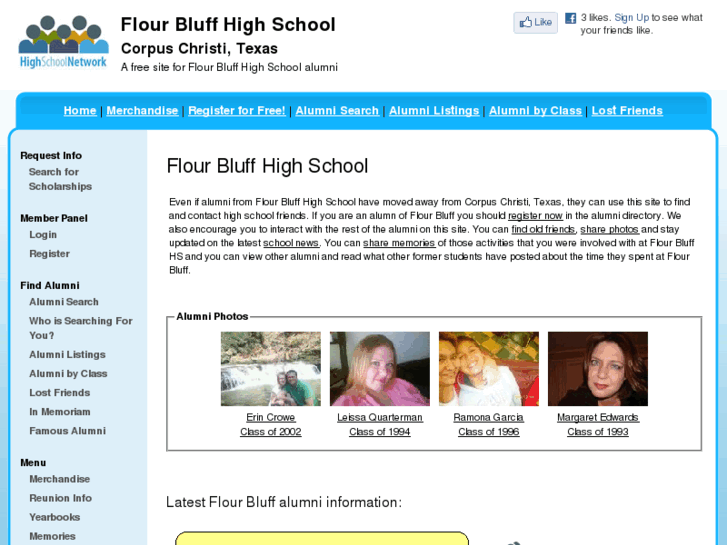 www.flourbluffhighschool.org